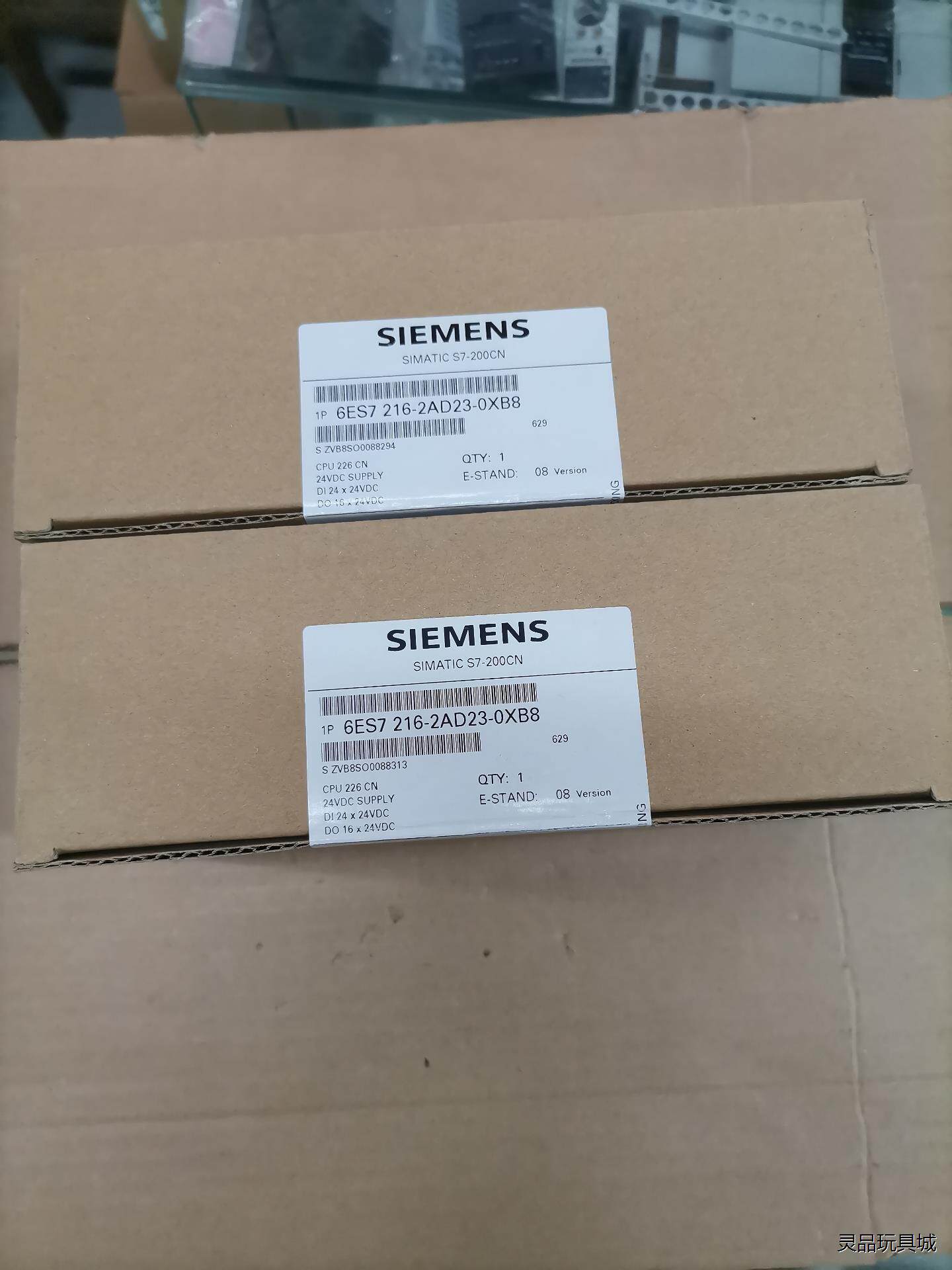 西门子PLC 6ES7 216-2AD23-0XB8，CPU议价商品