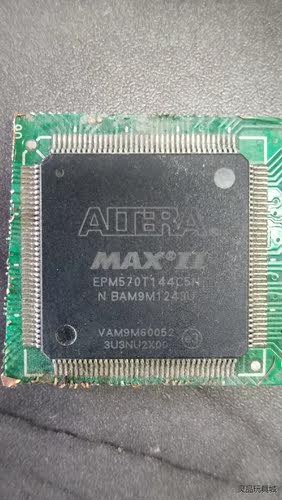 阿尔特拉epm570t144c5n拆机芯片,共七张，每张29议价商品
