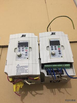 二手拆机苏州巨联变频器 JL820MV43022L  2.2议价商品
