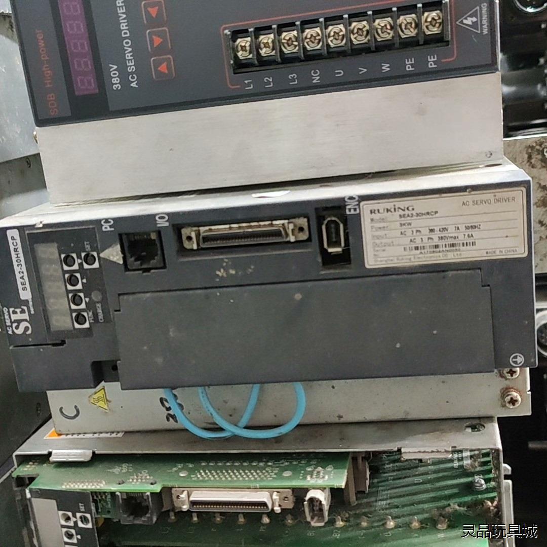 SEA2-30HRCP上海儒竟3.0kw驱动器议价商品