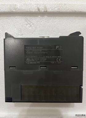 NP1AX04-MR二手拆机富士PLC模块实物图拍摄功能包好议价商品