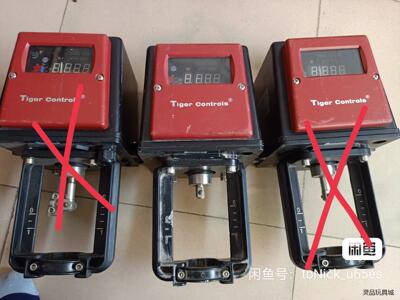 tiger  泰德尔电动阀门驱动器  TR-1800X24-议价商品