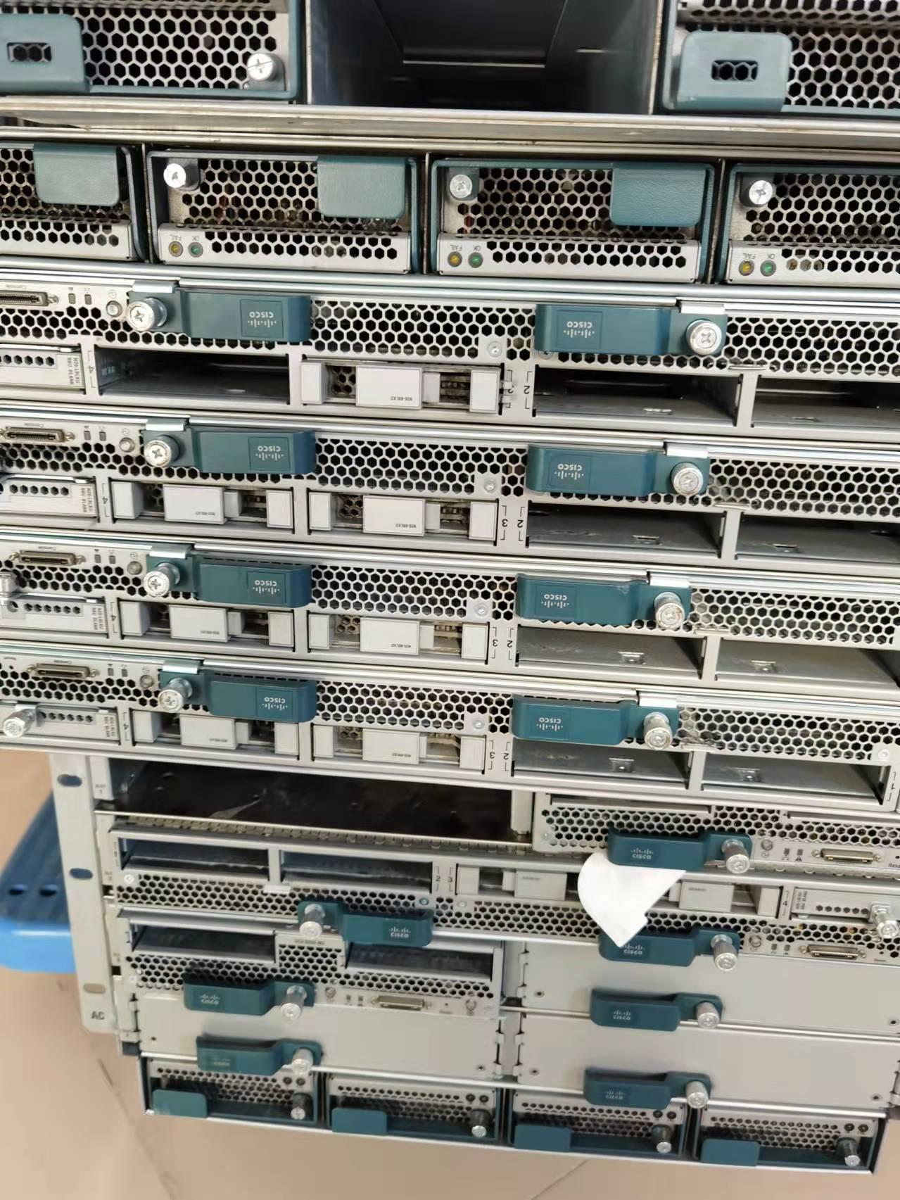 思科UCSB-5108-AC2 N20-C6508刀片伺服器洁川议价