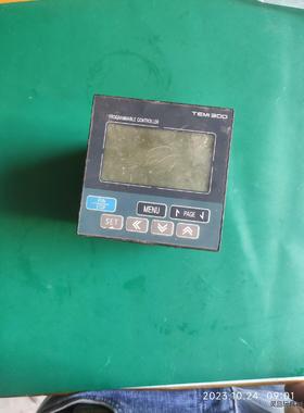 韩国三元温湿度控制器TEMl300拆机，成色实拍如图，，，议价商品