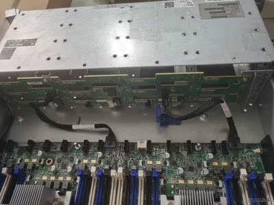 hp dl380 g9 3.5寸 12盘位 硬盘背板 带线议价商品