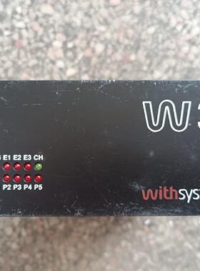 W3CE WITHSYSTEM控制器议价商品