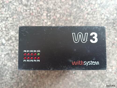 W3CE WITHSYSTEM控制器议价商品