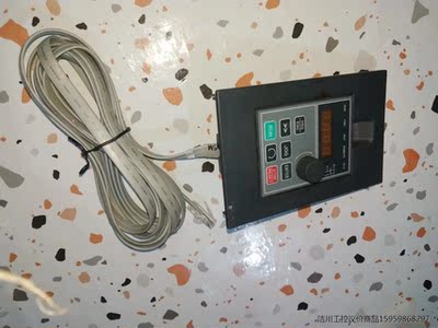 阿尔法变频器6千型小面板上述全套仅功能问题包换，换货议价商品