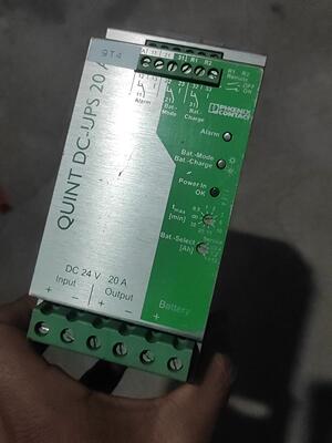 菲尼克斯QUNT-DS/UPS/24DC/20，  UPS充洁川议价