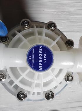 德国弗尔德VERDERAIR气动隔膜泵VA15气动隔膜泵议价商品