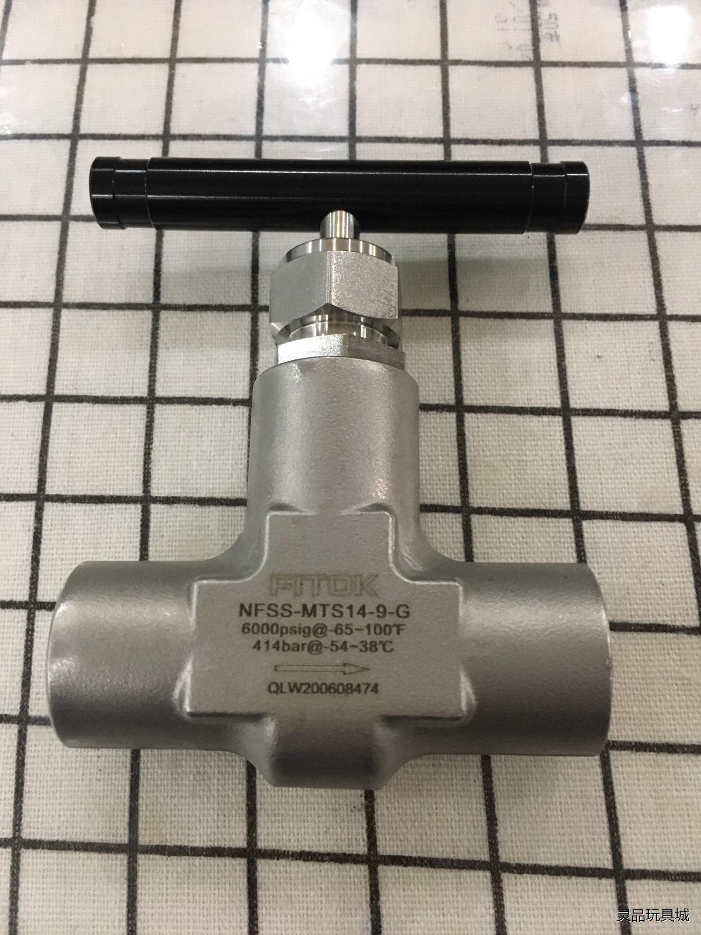 NFSS- MTS14-9-G飞托克原装针型阀议价商品