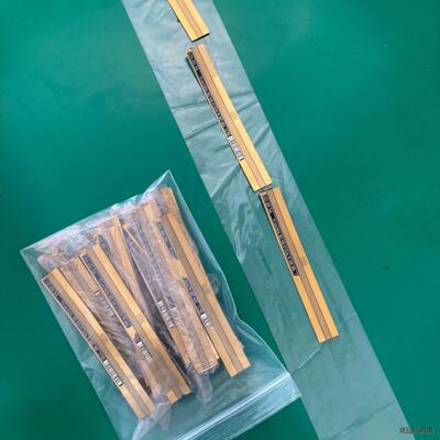 全新二手拆机海德汉LIDA 409 ML70mm开放型光尺，有41根议价商品