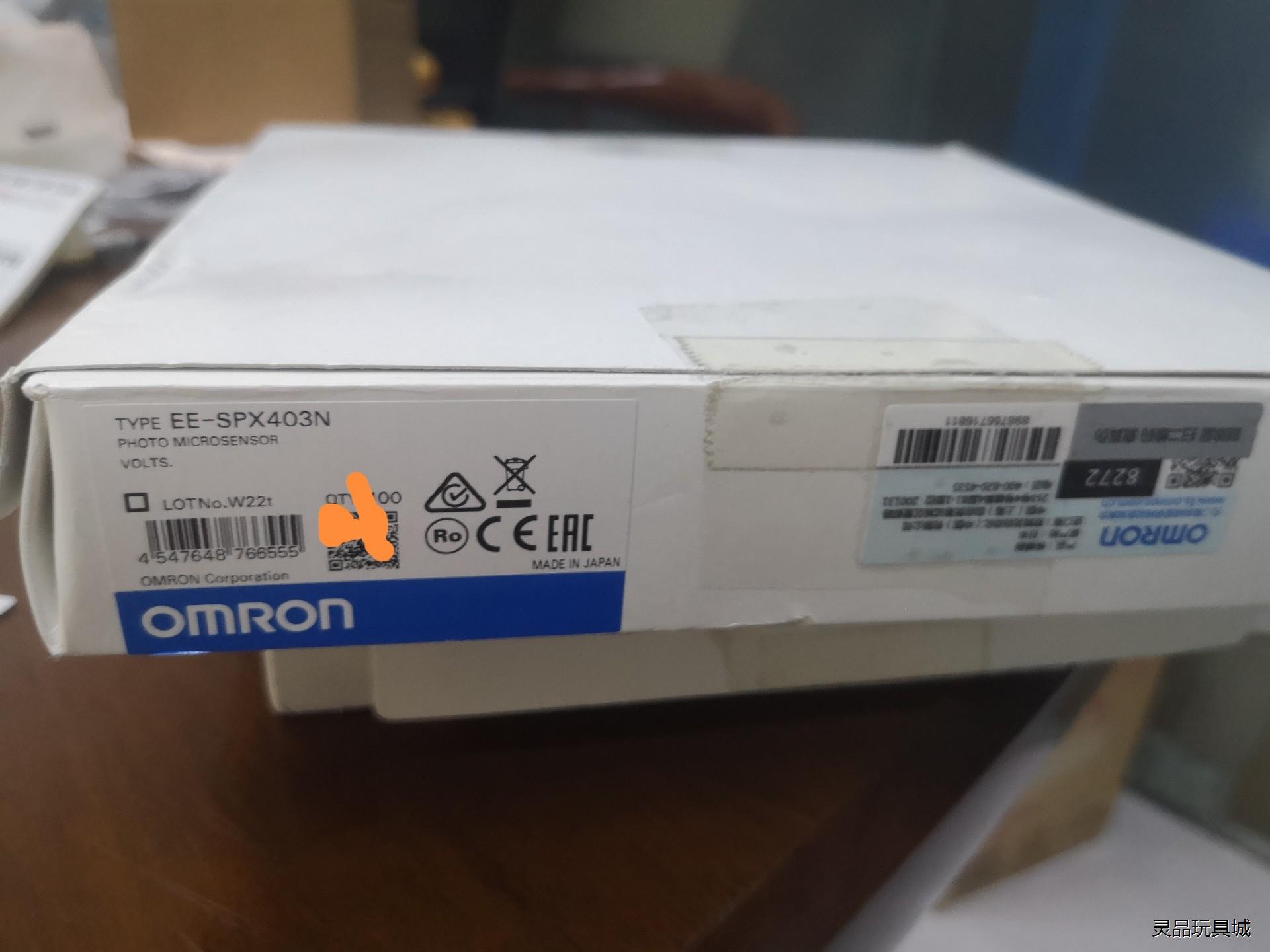 全新原装OMRON EE-SPX403N 光电传感器实物图片议价商品