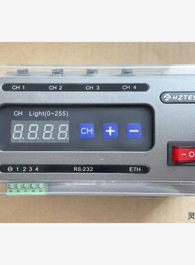 HZTEST光源控制器，1只，新机成色。具体型号：ITC-D议价商品
