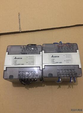 DVP14EC00R2二手拆机台达PLCV6.8版本实物图保议价商品