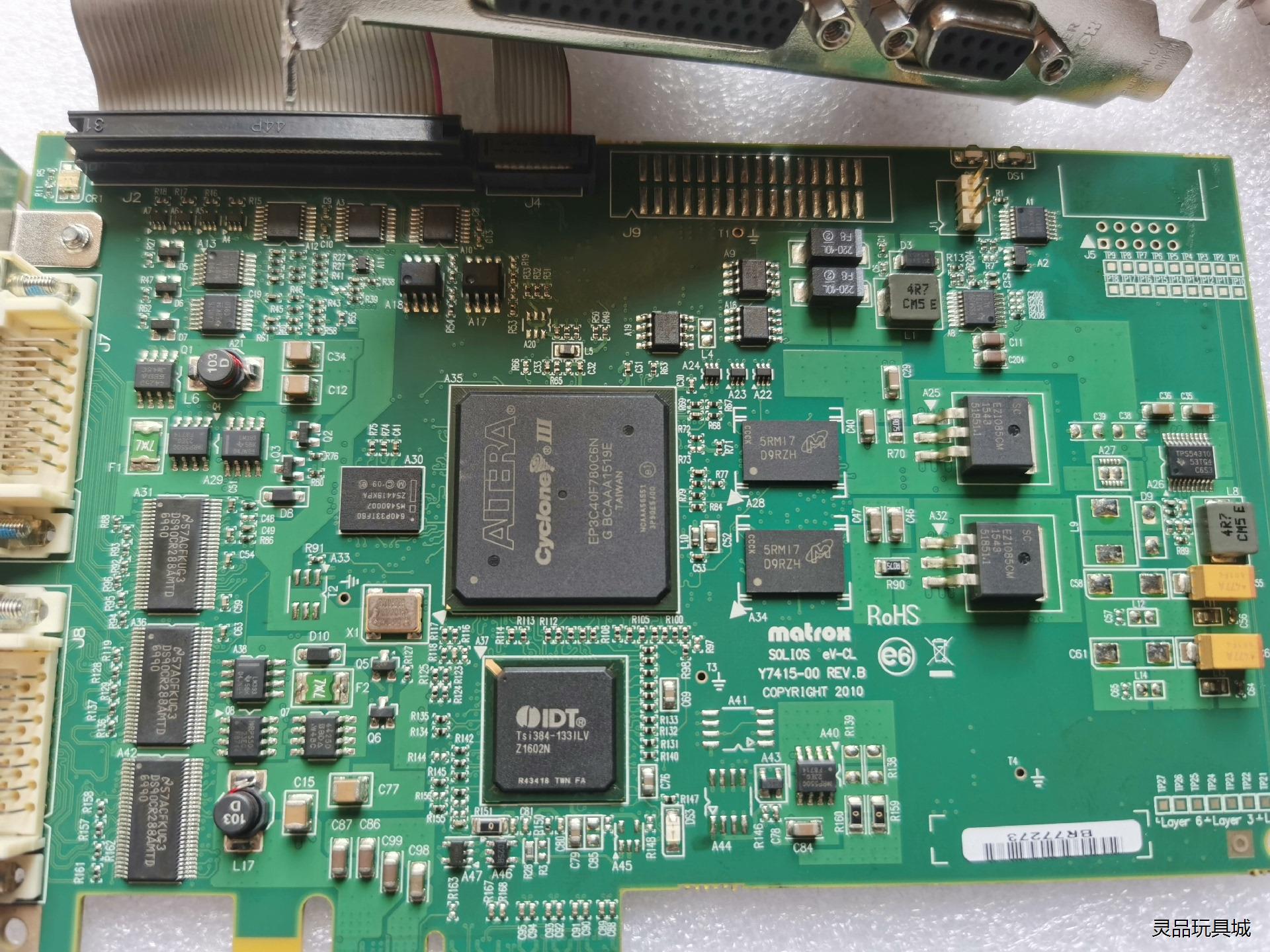 MATROX/迈创 SOL2MEVCLFL  Y7415-0议价商品