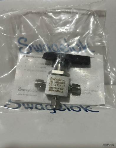 Swagelok 世伟洛克 SS-41GXS1 不锈钢一件式议价商品