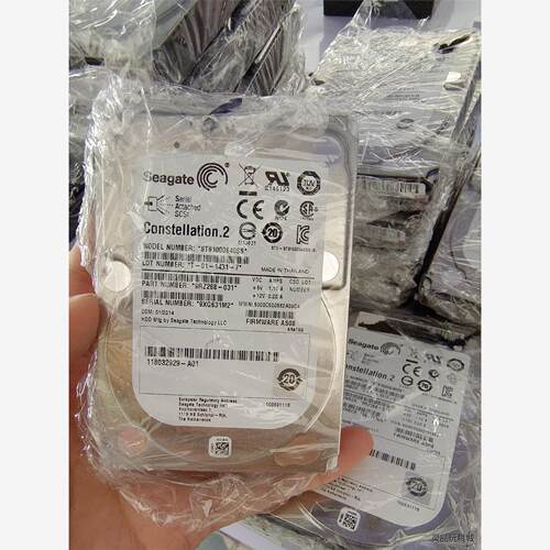 全新二手联想服务器硬盘 ST91000640SS 备件库存 SAS硬议价商品
