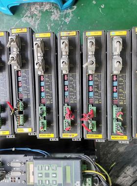 百格拉伺服驱动器 WDM3-004.0801成色实物图，包好议价商品