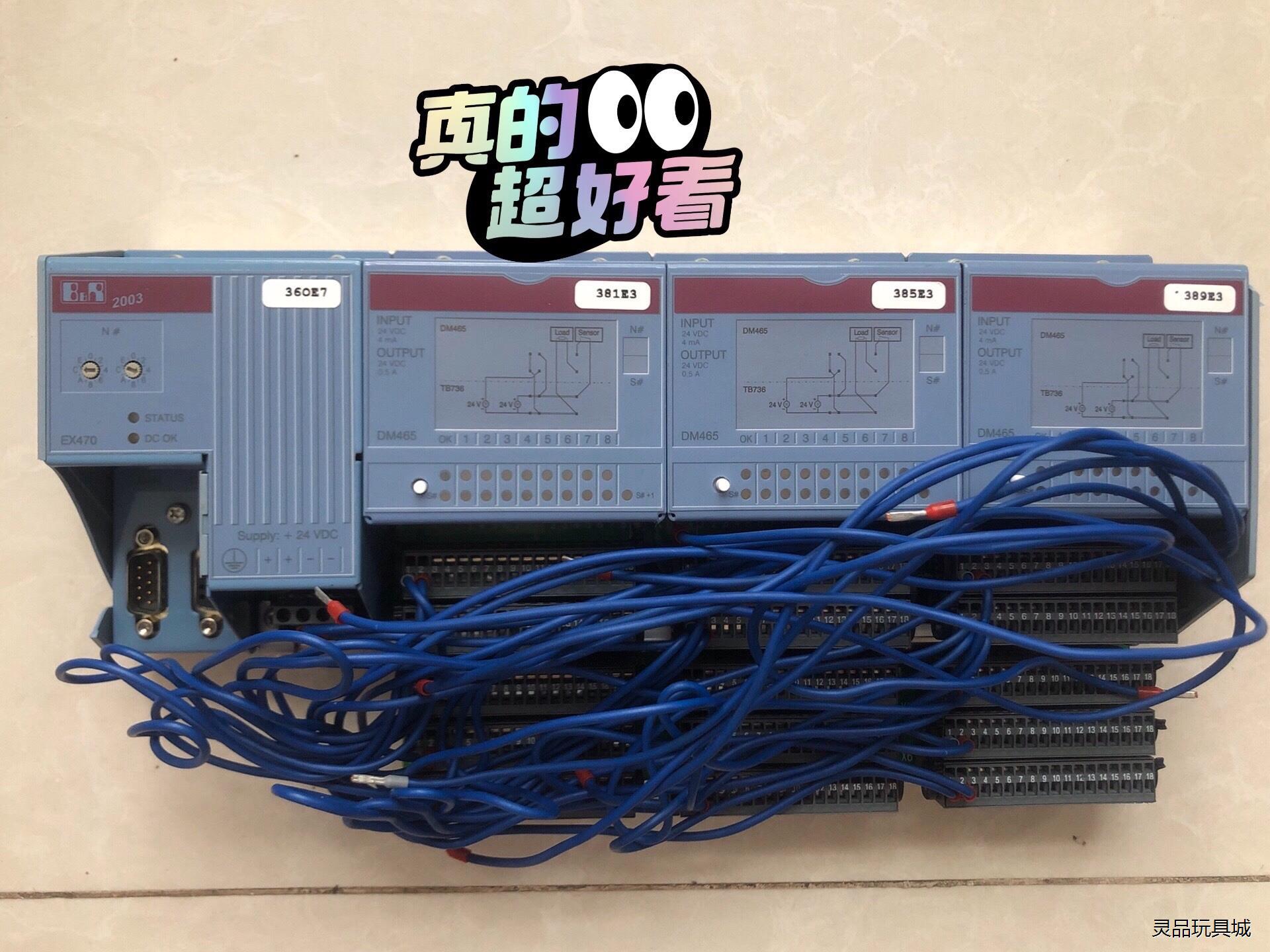 原装拆机 贝加莱2003系列 7EX470 DM465 几乎议价商品