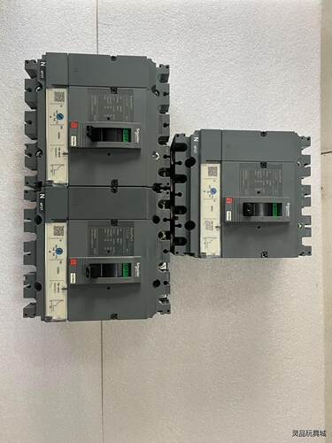 施耐德CVS100F/160F塑壳断路器，4P100A/16议价商品