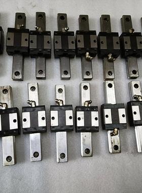 EGH20SA直线导轨，PMⅠ银泰MSB20TS-N一轨一滑议价商品