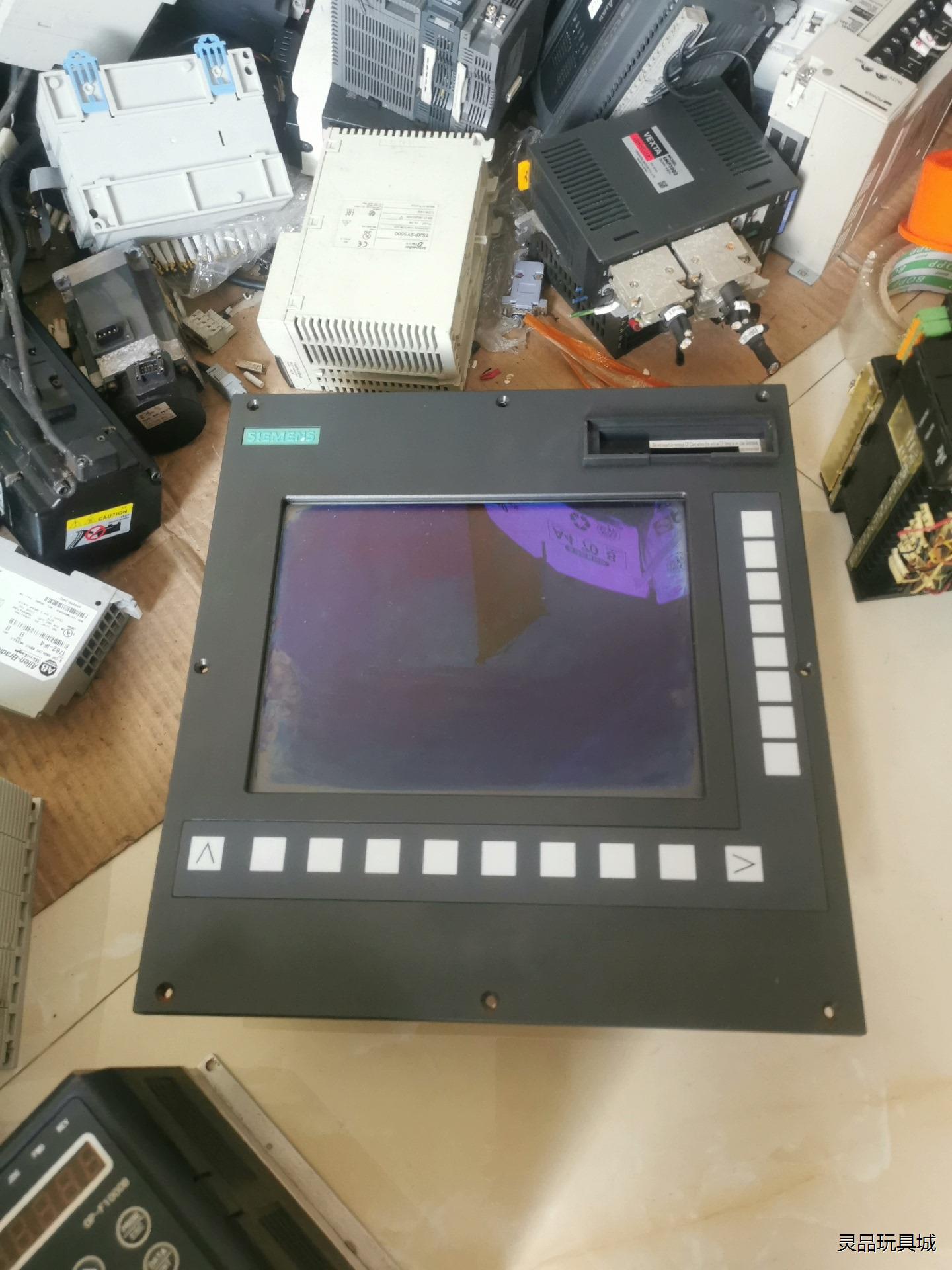 西门子802DSL主机6FC5370-0AA00-2BA0拆议价商品