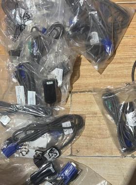 全新原装IBM .USB KVM .Cat39M2899有1议价商品