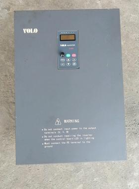 沃陆变频器55KW重载VL600系列 拆机一台 功能包好 实议价商品