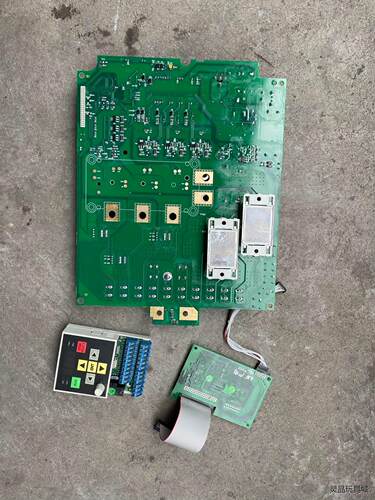 LS变频器驱动电源板SV150IG5A-4，带模块P590J议价商品