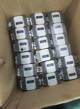 信捷xd3-16T-E. 橙色如图。功能报告。质保三个月需要议价商品