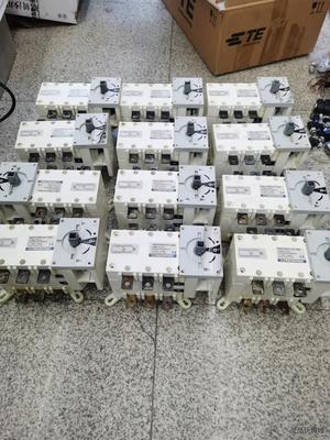 全新 法国 溯高美 125A 双电源转换开关 隔离开关全新的议价商品