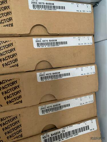 AB NX70-BASE08 NX70-BASE06议价商品