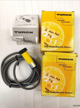 图尔克光电传感器BS18-B-CP6X货号BB74639实拍议价商品