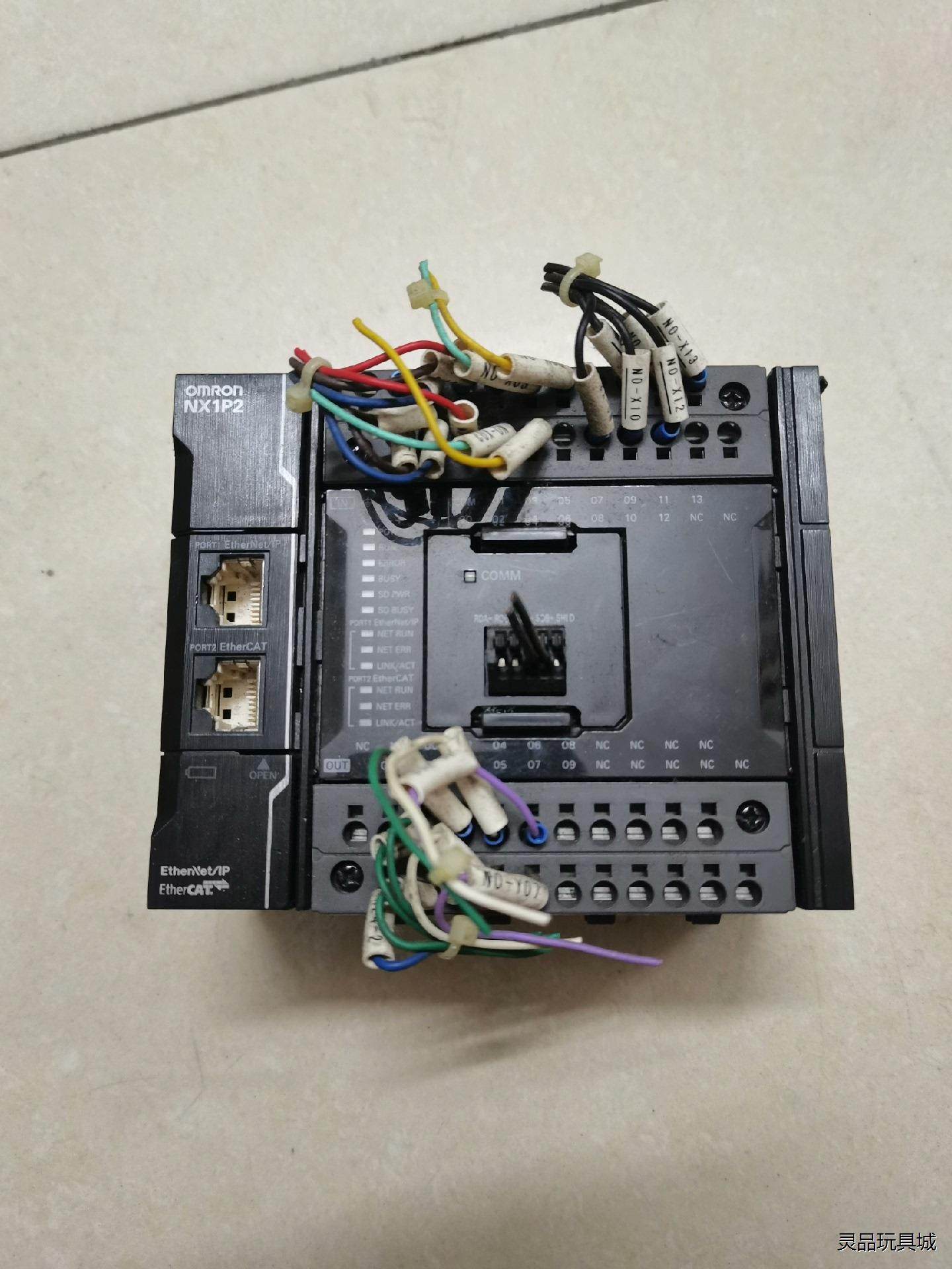 欧姆龙模块    NX1P2-9024DT议价商品