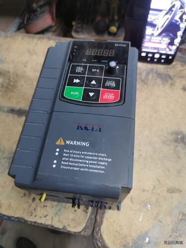 科创力源变频器K0C600-2R2G/3R7PT4 2.2K议价商品