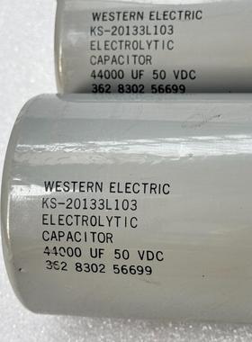 美国西电WESTERN ELECTRIC 灰色皮发烧螺丝脚音议价商品