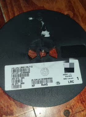LBSS139LT1G SOT23 丝印J2 原装LRC 乐议价商品