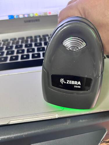 Zebra DS4608 XK二维有线扫描器议价商品