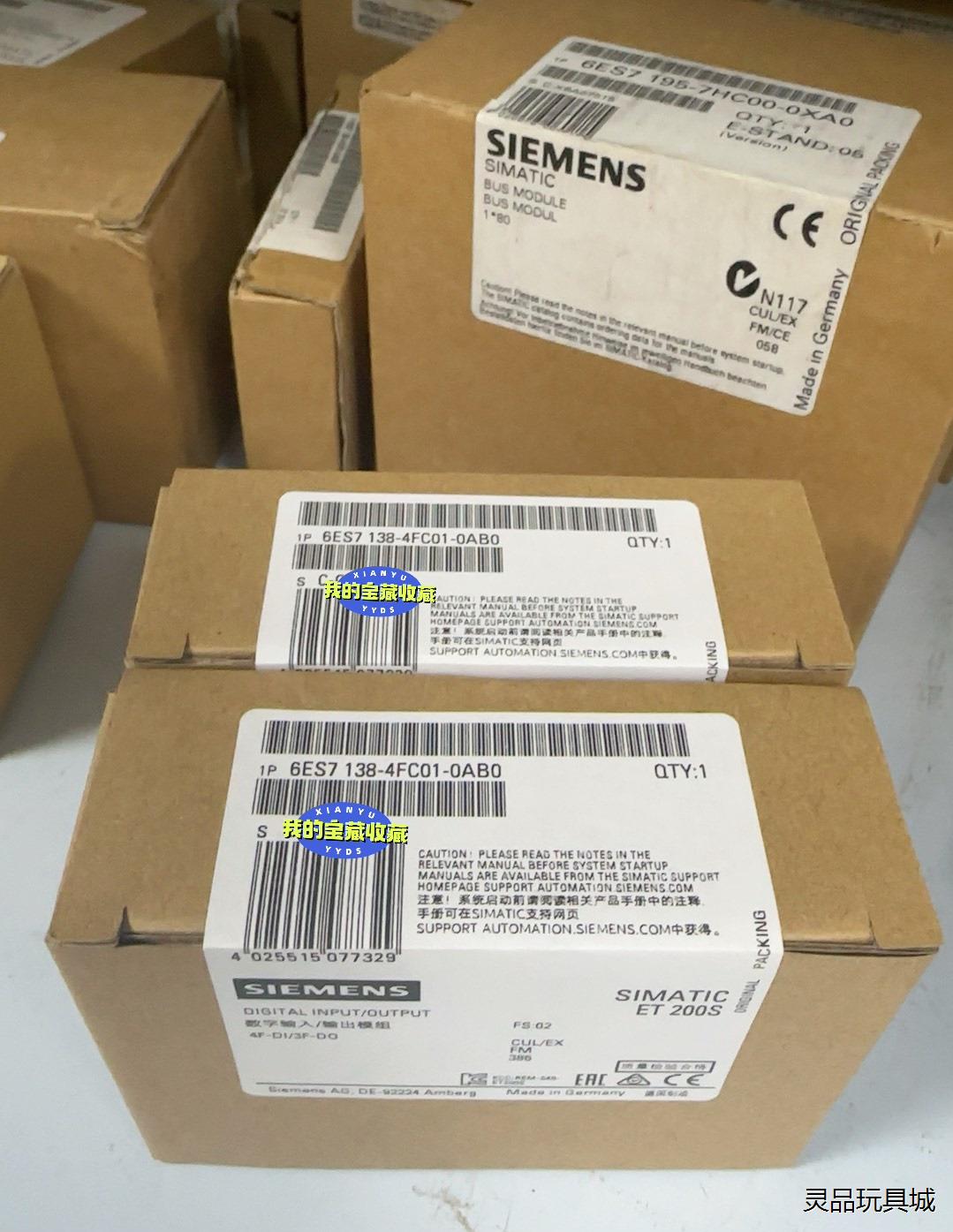 6ES7138-4FC01-0AB0  6ES7 138-4议价商品