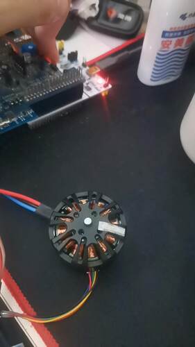 stm32f4有感FOC驱动资料。洁川议价
