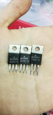 RD15HVF1 原装进口拆机 TO-220 MOSFET型议价商品