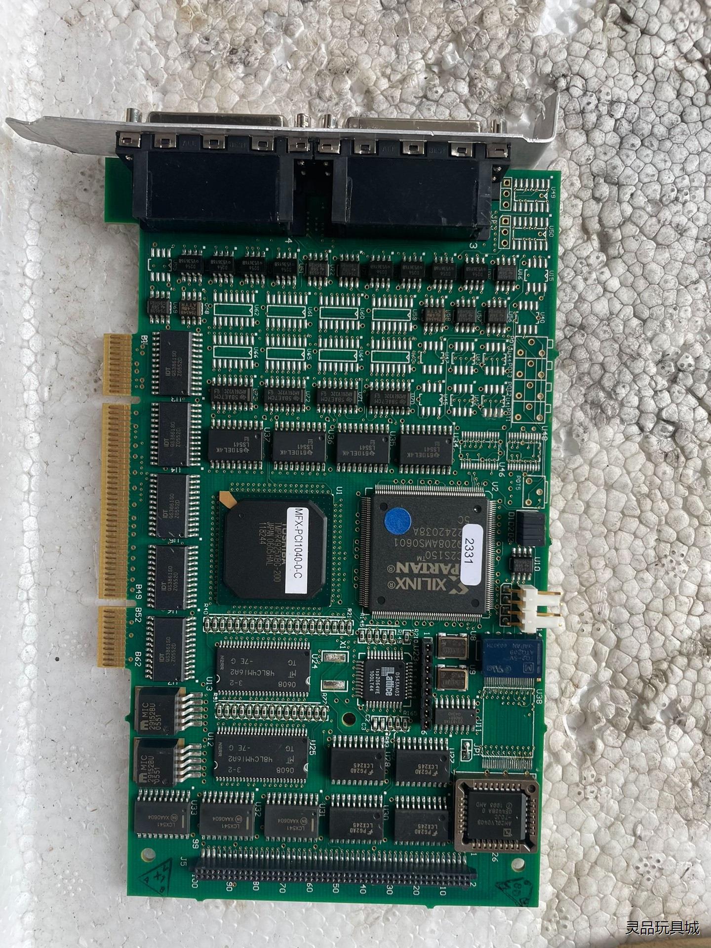 MFX-PCI1040-0-C 4轴运动控制卡议价商品