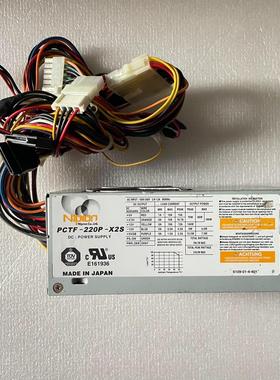 原装拆机 Nipron PCTF-220P-X2S 工控机电议价商品