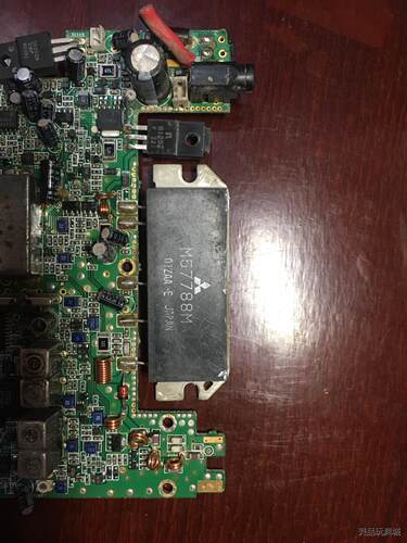 功放模块M57788M   M57788MR原装进口拆议价商品