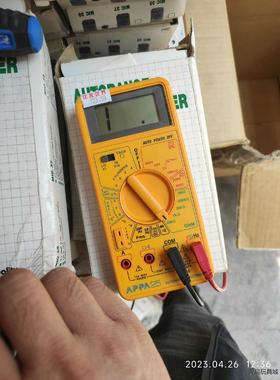 台湾亚博APPA25 万用表议价商品