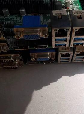 H81双网卡工业设备主板  CS330  EMMB-1591议价商品