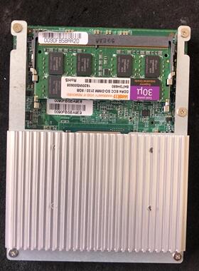 微型4代工业载入式主板，型号：PCOM-B634VG-D15议价商品