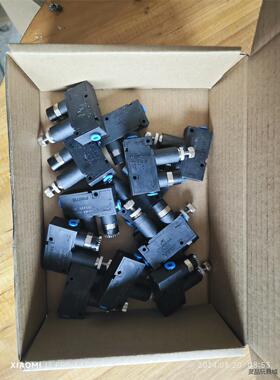 拆机进口FESTO费托斯原装正品调压阀，LRMA-QS-4议价商品