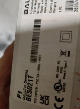 正品巴鲁夫 BES021T全新原装BES Q40KFU-PS议价商品